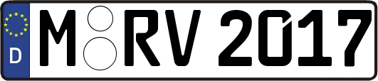 M-RV2017