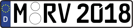 M-RV2018