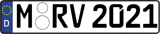 M-RV2021
