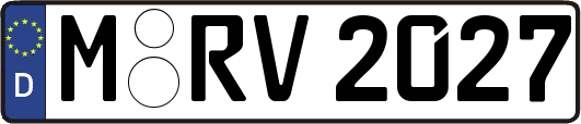 M-RV2027