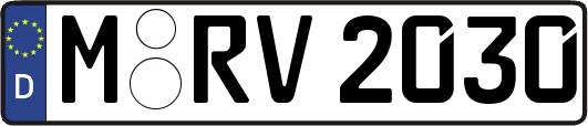 M-RV2030