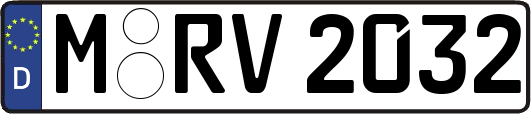 M-RV2032
