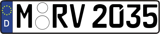 M-RV2035