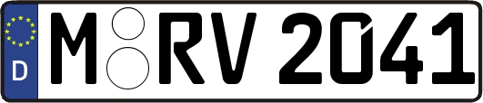 M-RV2041