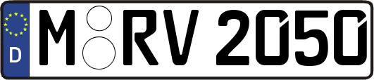 M-RV2050