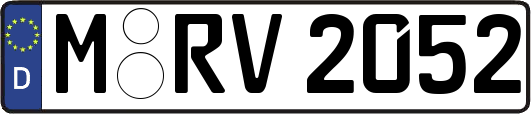 M-RV2052