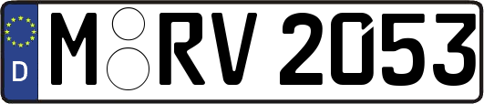 M-RV2053