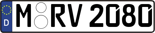 M-RV2080