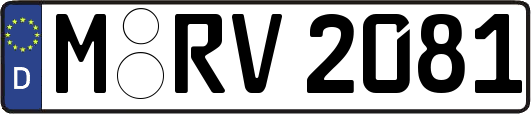 M-RV2081