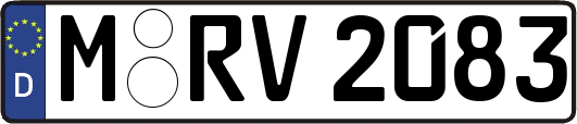 M-RV2083
