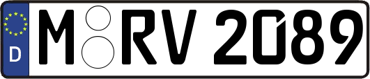 M-RV2089