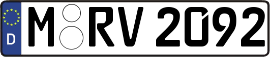 M-RV2092