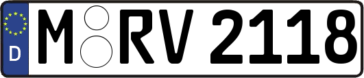 M-RV2118