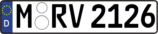 M-RV2126