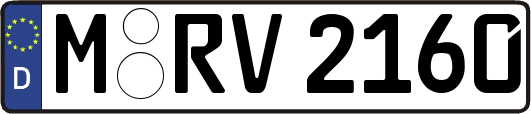 M-RV2160