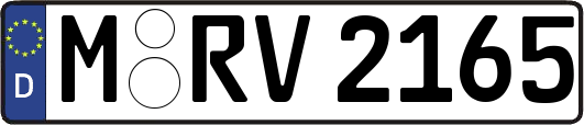 M-RV2165