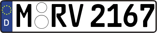 M-RV2167