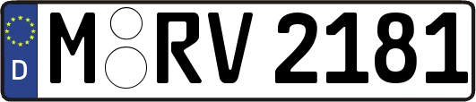 M-RV2181