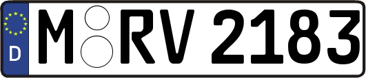 M-RV2183
