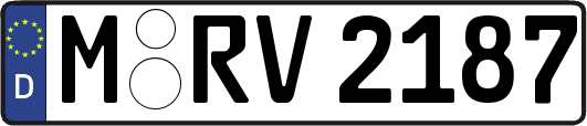 M-RV2187