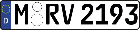 M-RV2193