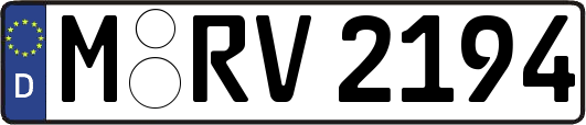 M-RV2194