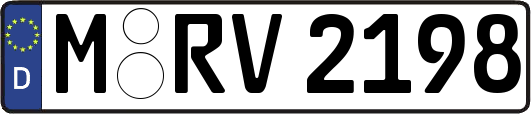 M-RV2198