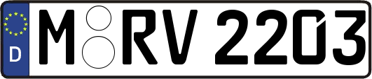 M-RV2203