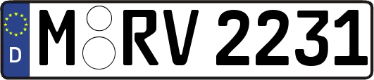 M-RV2231