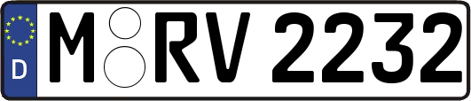 M-RV2232