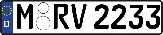 M-RV2233