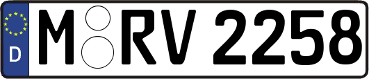 M-RV2258