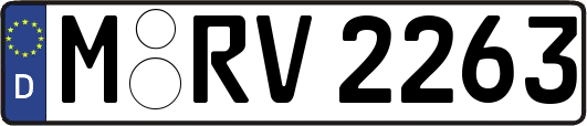 M-RV2263