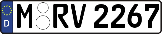 M-RV2267