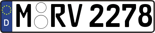 M-RV2278