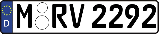 M-RV2292