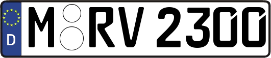 M-RV2300