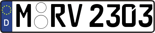 M-RV2303