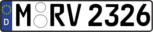 M-RV2326