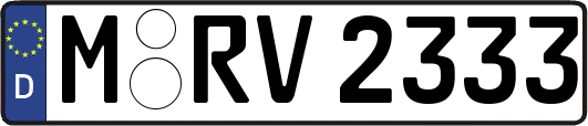 M-RV2333