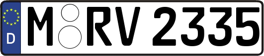 M-RV2335