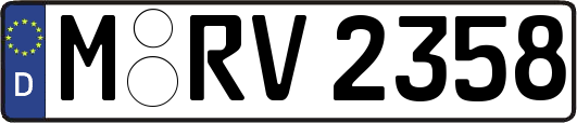 M-RV2358