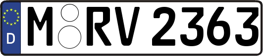 M-RV2363