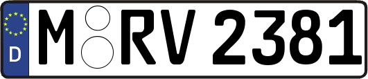 M-RV2381