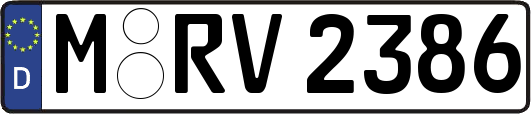 M-RV2386