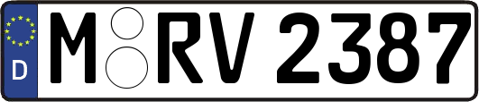 M-RV2387