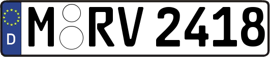 M-RV2418