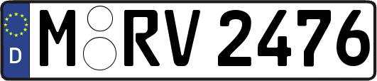 M-RV2476