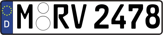 M-RV2478