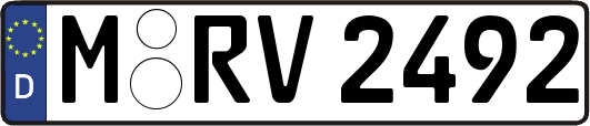 M-RV2492